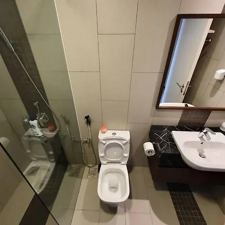 The Landmark By Katana New 3Br Grand Seaview Homestay At Gurney 无敌海景三房套房 Tanjung Bungah  Exterior photo
