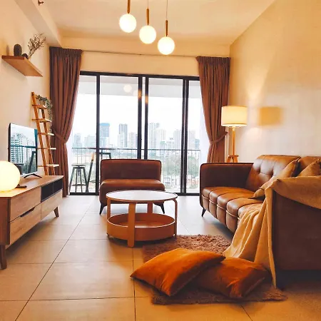 The Landmark By Katana New 3Br Grand Seaview Homestay At Gurney 无敌海景三房套房 Tanjung Bungah  Exterior photo