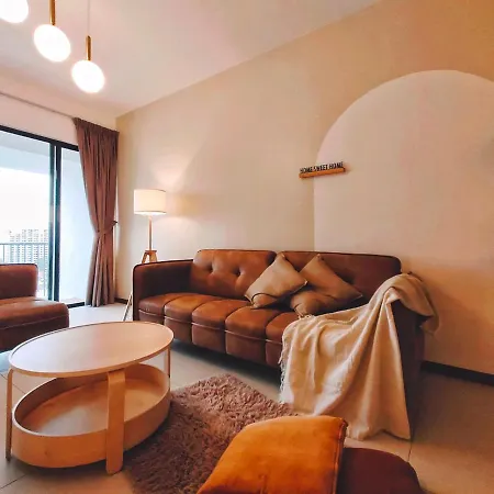 The Landmark By Katana New 3Br Grand Seaview Homestay At Gurney 无敌海景三房套房 Tanjung Bungah  Exterior photo
