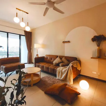 The Landmark By Katana New 3Br Grand Seaview Homestay At Gurney 无敌海景三房套房 Tanjung Bungah  Exterior photo