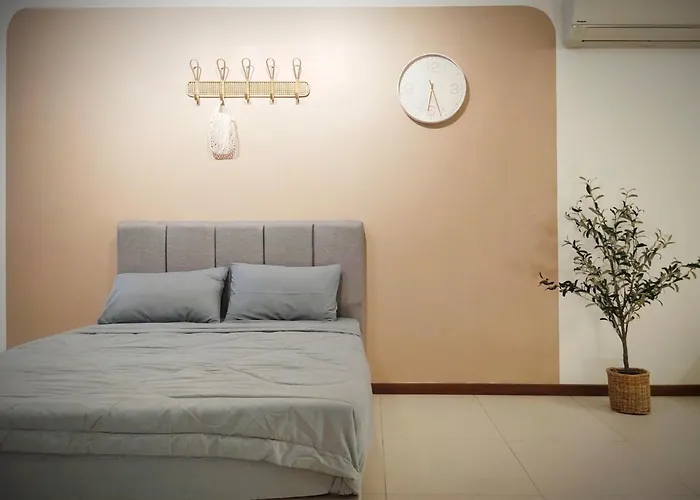 The Landmark By Katana New 3Br Grand Seaview Homestay At Gurney 无敌海景三房套房