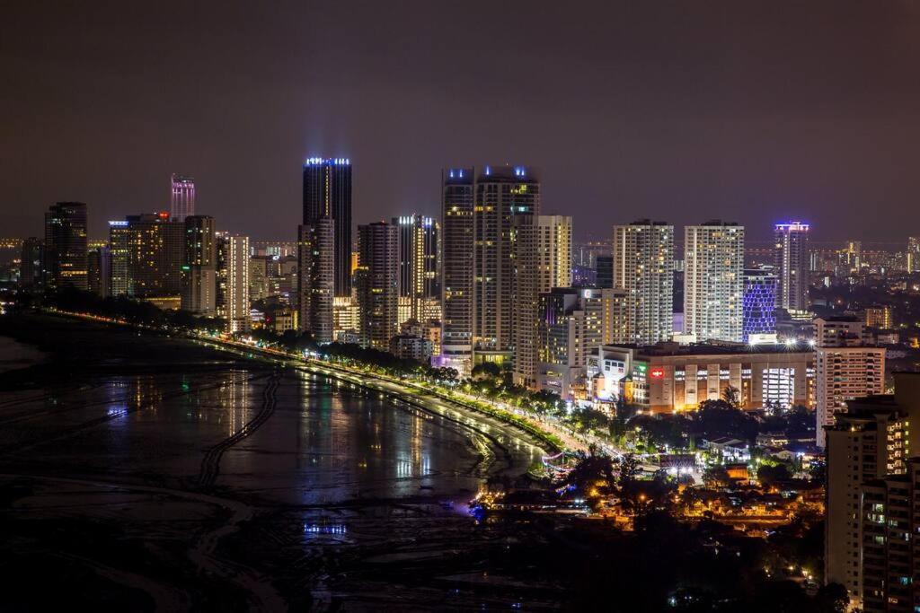 The Landmark By Katana New 3br Grand Seaview At Gurney 无敌海景三房套房