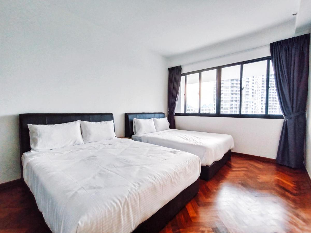 Apartment The Landmark By Katana New 3br Grand Seaview At Gurney 无敌海景三房套房 Tanjung Bungah (Penang)