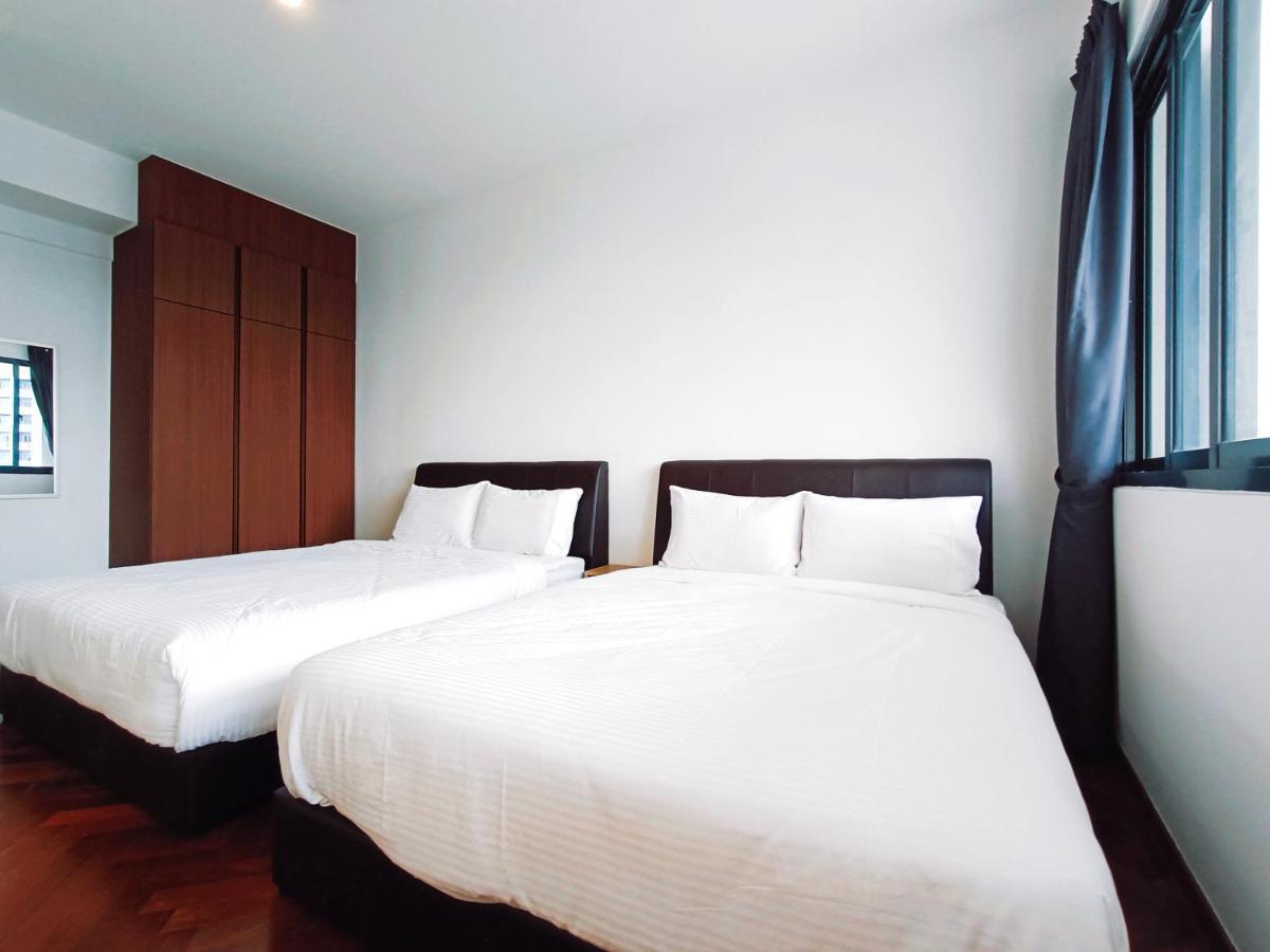 Apartment The Landmark By Katana New 3br Grand Seaview At Gurney 无敌海景三房套房