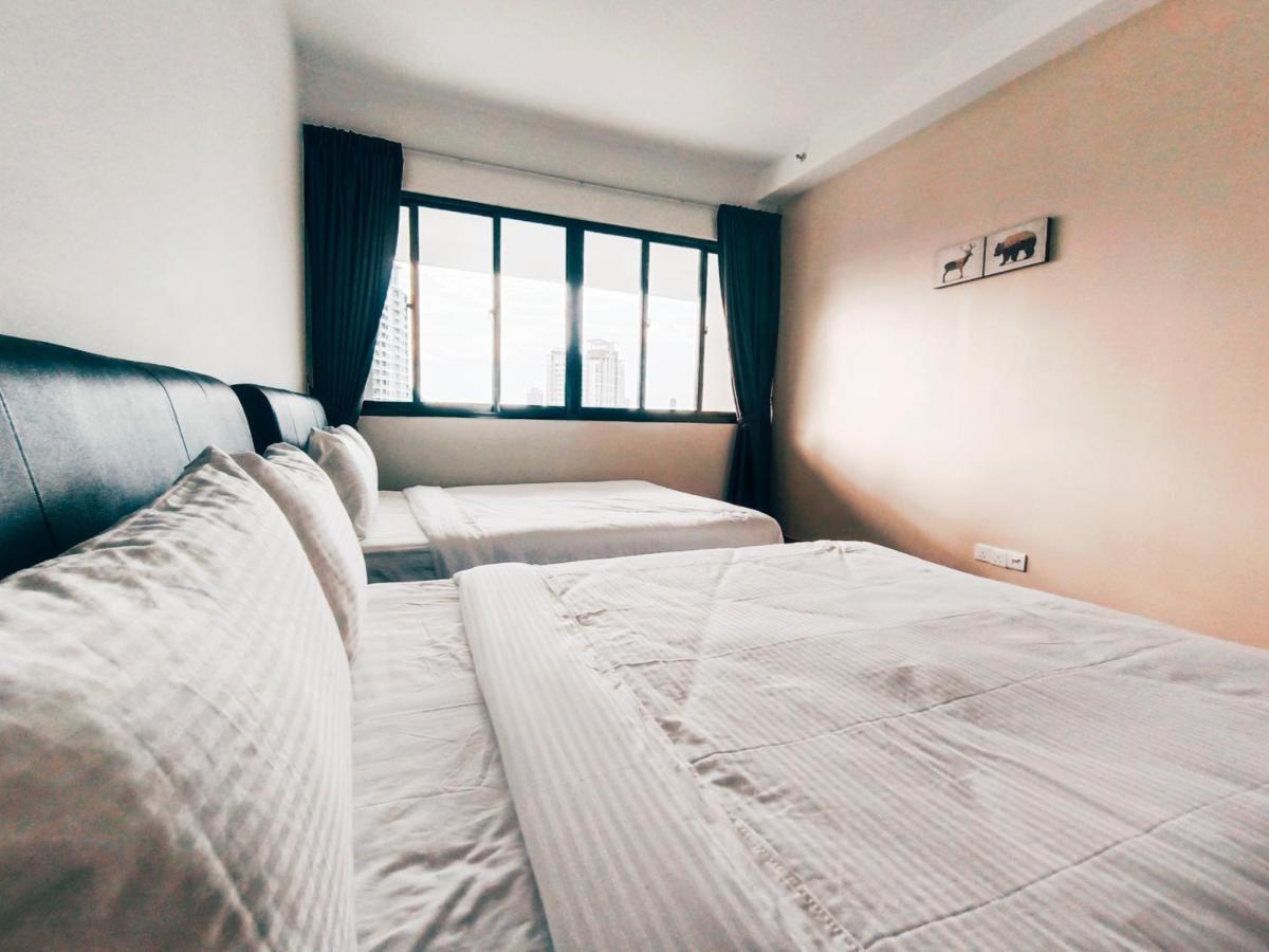 Apartment The Landmark By Katana New 3br Grand Seaview At Gurney 无敌海景三房套房