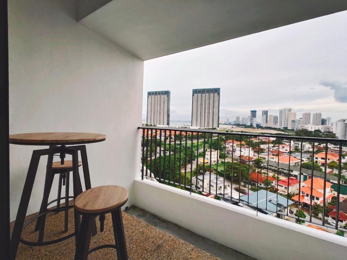 Apartment The Landmark By Katana New 3br Grand Seaview At Gurney 无敌海景三房套房 Tanjung Bungah (Penang)