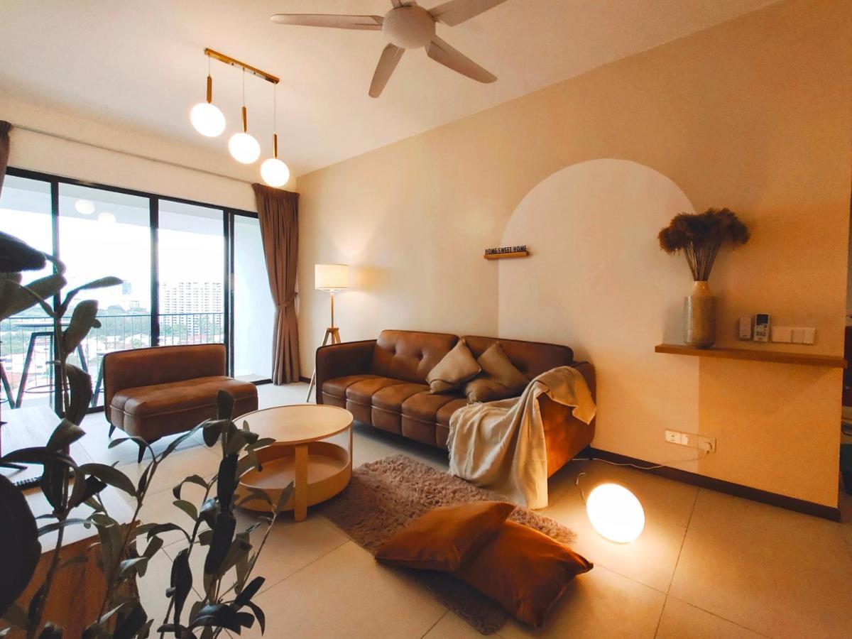The Landmark By Katana New 3br Grand Seaview At Gurney 无敌海景三房套房 *